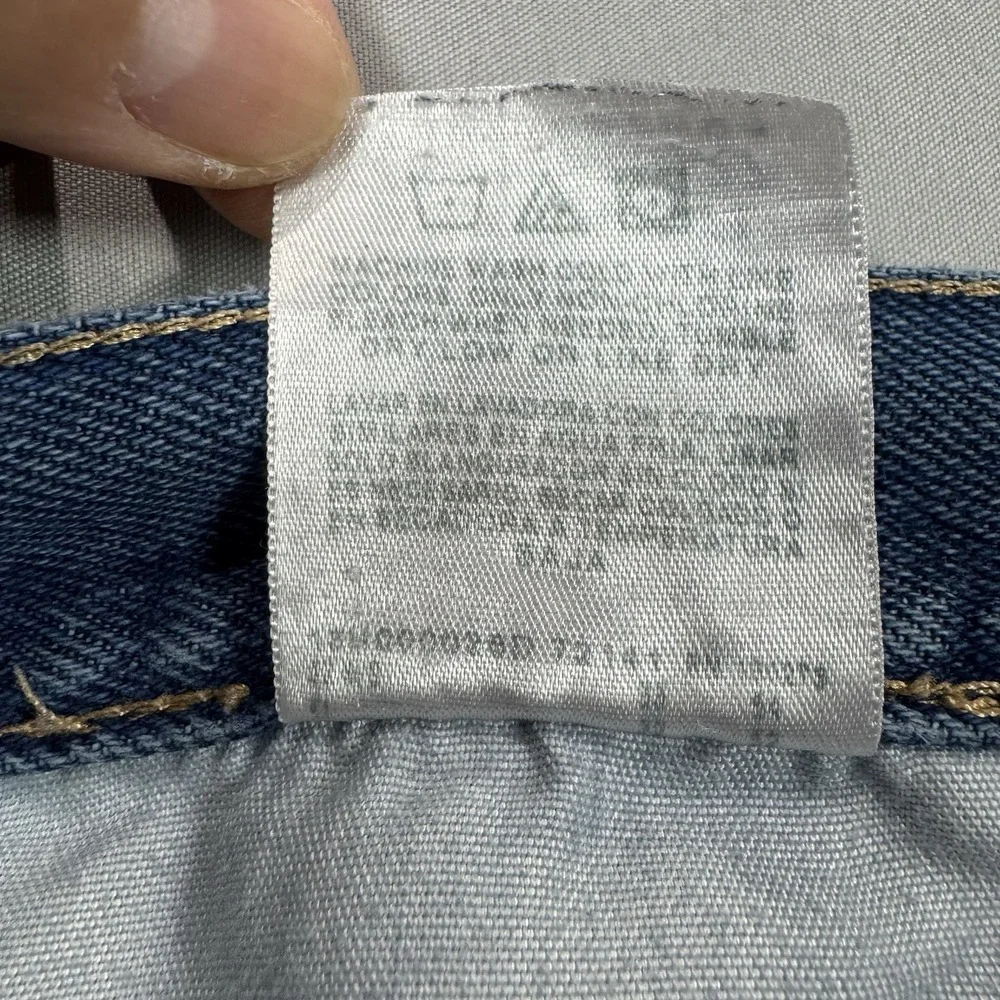 Men's Wrangler Jeans 40x32 (36x32) Relaxed Fit Blue Denim Premium Quality Cowboy